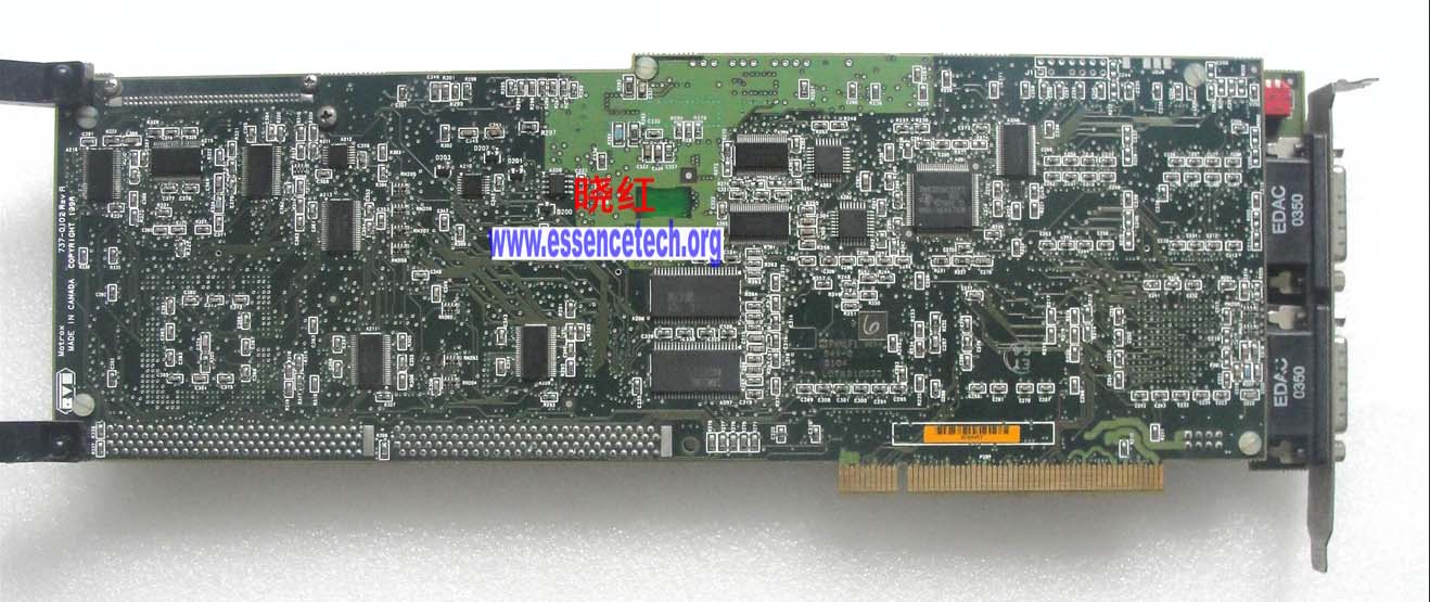 MATROX DLITE/2/1/P 738-0102 737-0102